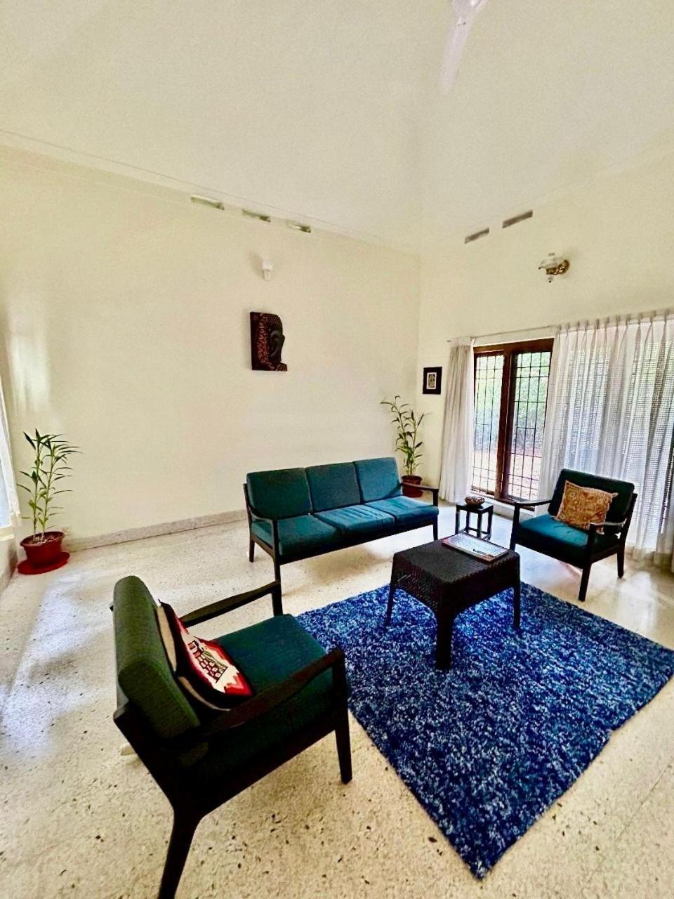 Mango Tree Villa Kochi Kültér fotó
