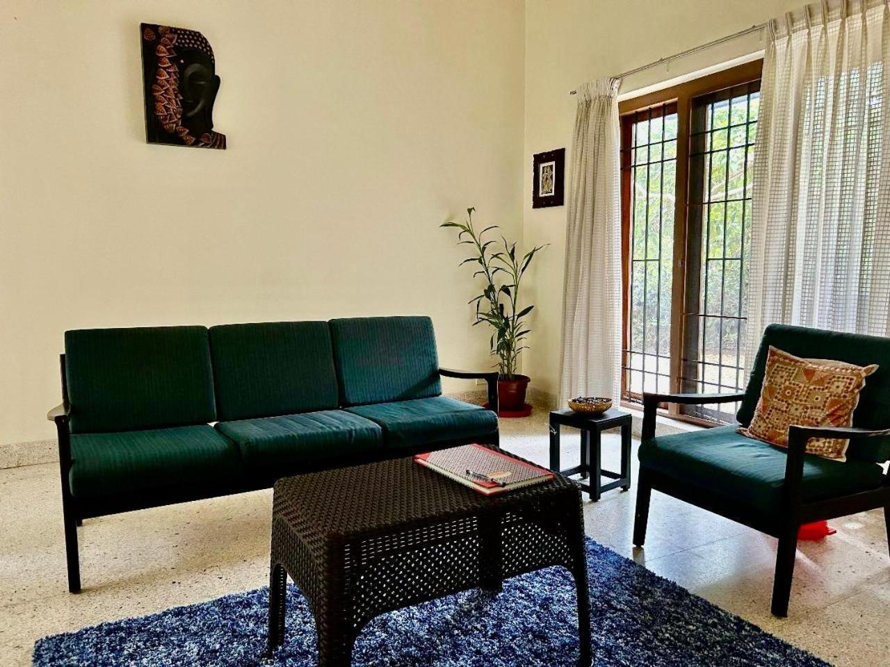 Mango Tree Villa Kochi Kültér fotó