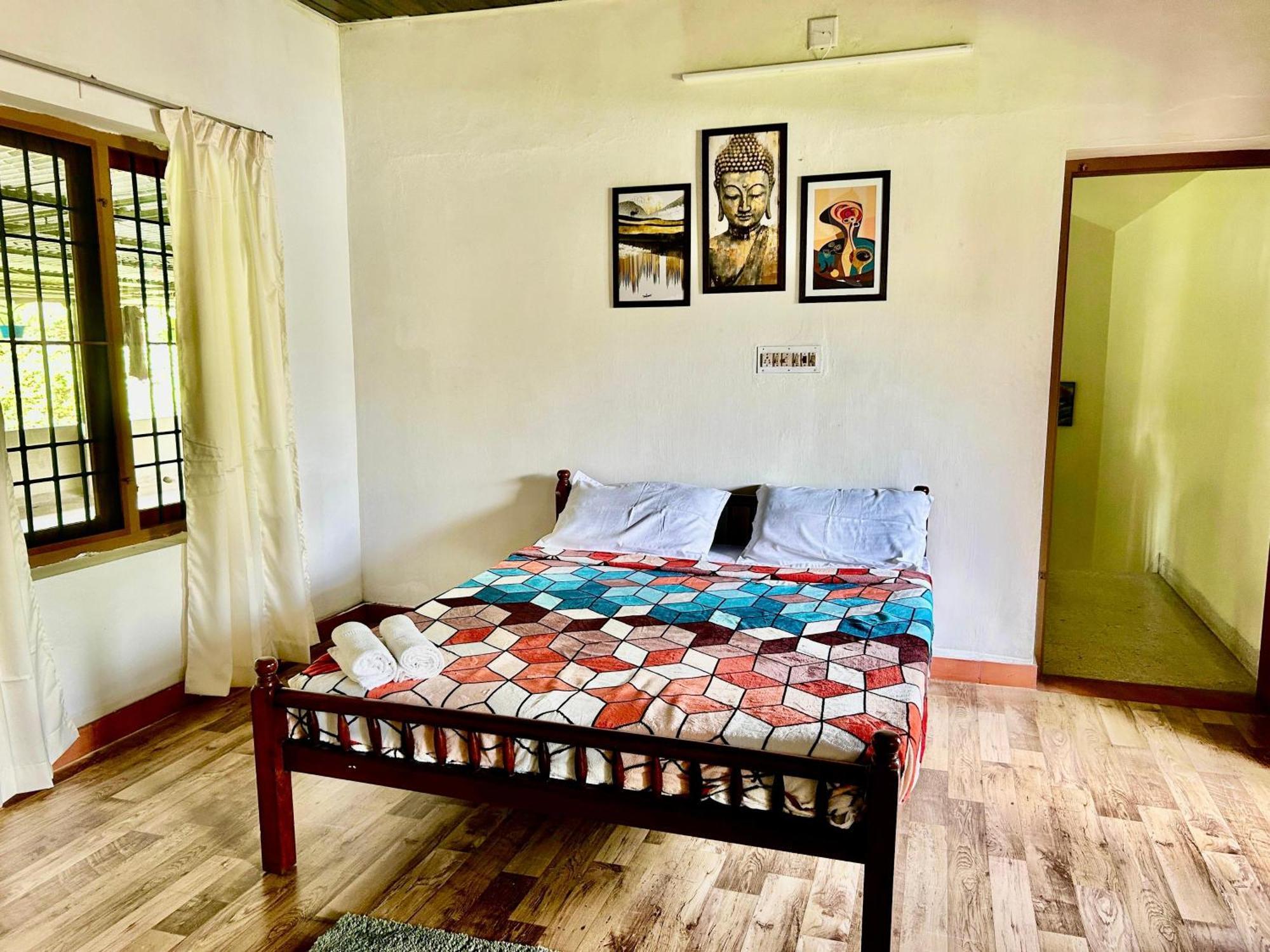 Mango Tree Villa Kochi Kültér fotó