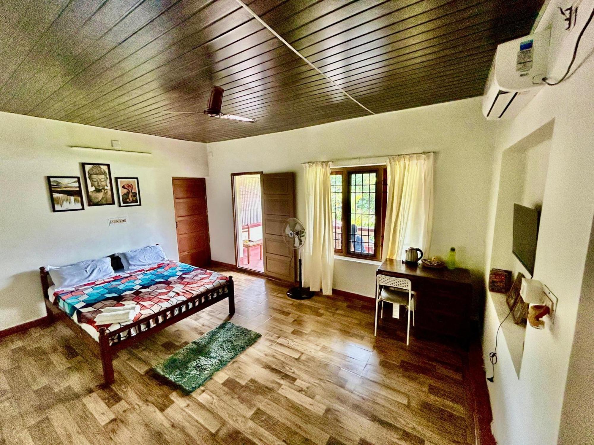 Mango Tree Villa Kochi Kültér fotó