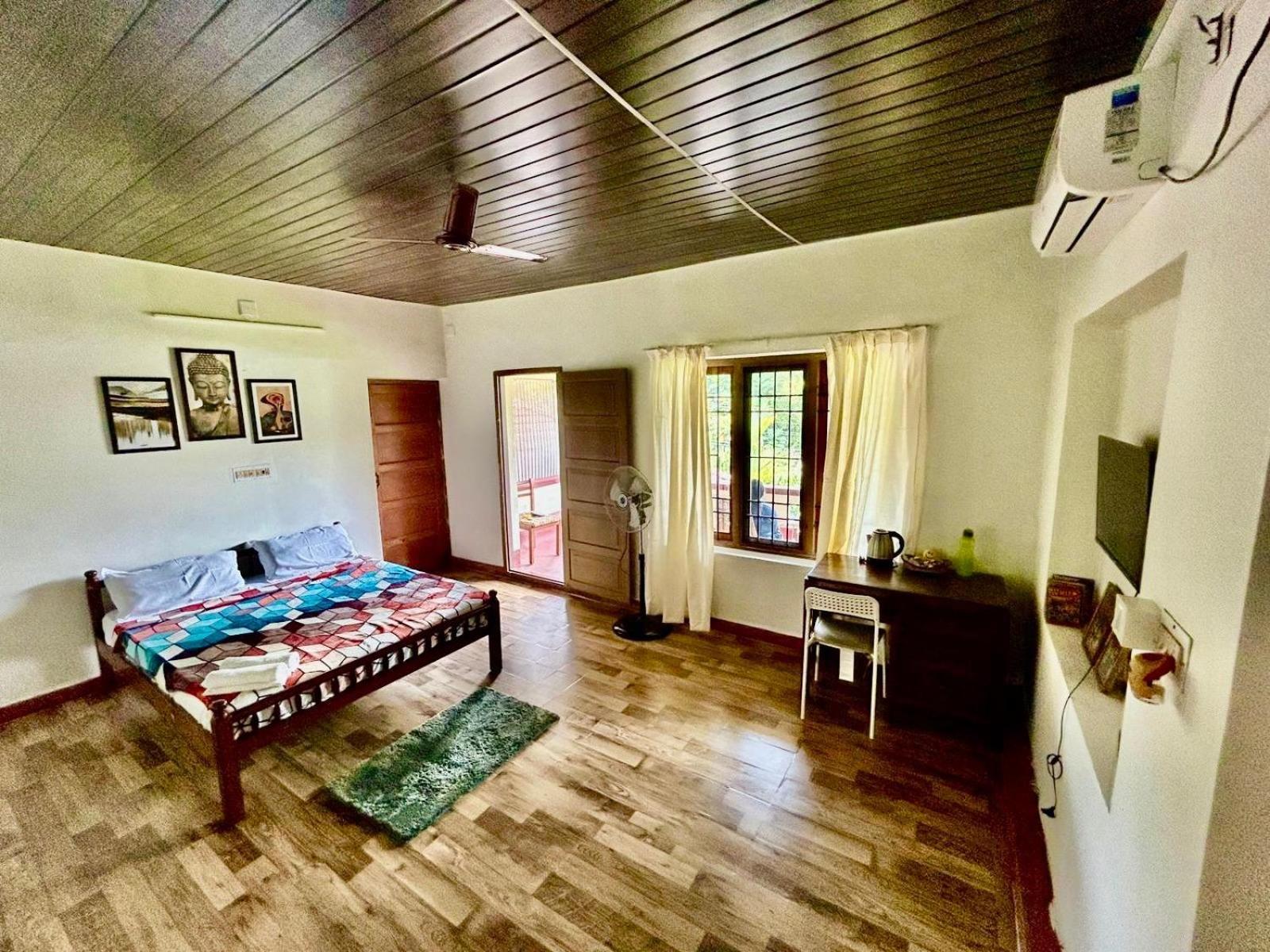 Mango Tree Villa Kochi Kültér fotó